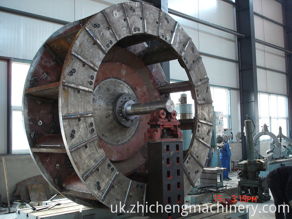 Beater Wheel Mill
